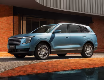 Jetour X70L '2025–pr.