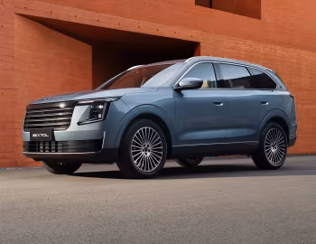 Jetour X70L '2025–н.ч.