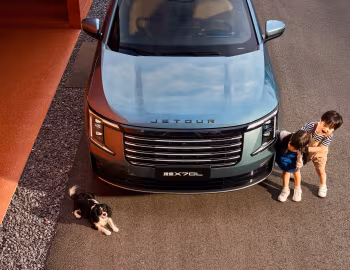 Jetour X70L '2025–pr.