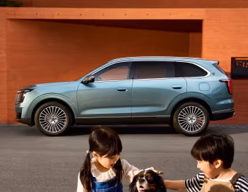 Jetour X70L '2025–pr.