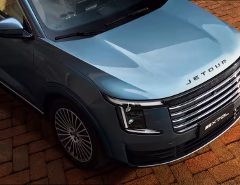 Jetour X70L '2025–pr.