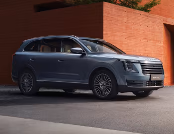 Jetour X70L '2025–н.ч.