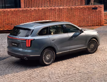 Jetour X70L '2025–н.ч.