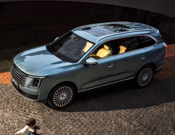 Jetour X70L '2025–pr.