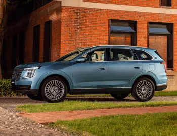 Jetour X70L '2025–pr.