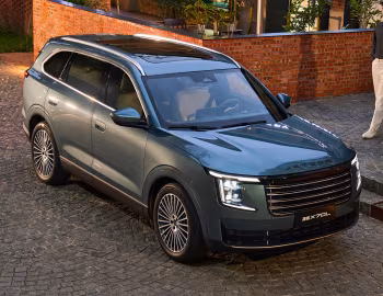 Jetour X70L '2025–pr.