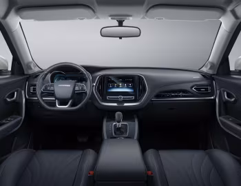 Тарпеда Jetour X70M '2019–н.ч.