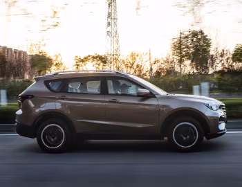 Jetour X70M '2019–н.ч.