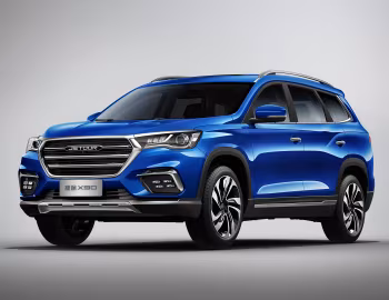 Jetour X90 '2019–20