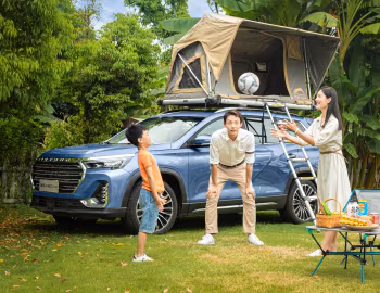Jetour X90 Plus '2021–23
