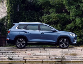 Jetour X90 '2020–н.ч.