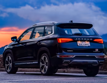 Jetour X90 '2020–н.ч.
