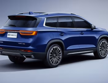 Jetour X90 Plus '2021–23