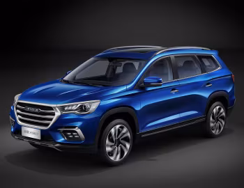 Jetour X90 '2019–20