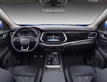 中控台 Jetour X90 '2019–20