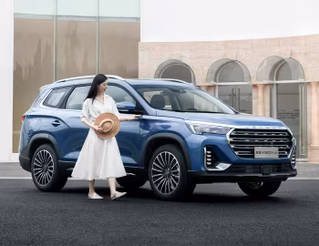 Jetour X90 Plus '2021–23