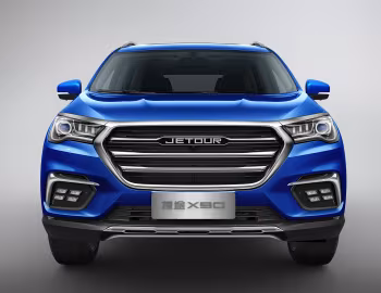 Jetour X90 '2019–20