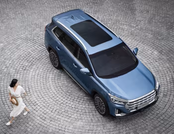 Jetour X90 Plus '2021–23
