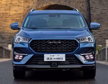 Jetour X90 '2020–н.ч.