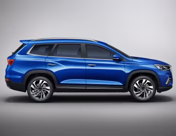 Jetour X90 '2019–20