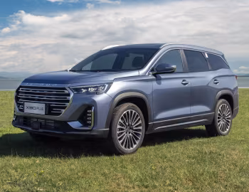 Jetour X90 Plus [CIS] '2023–н.ч.