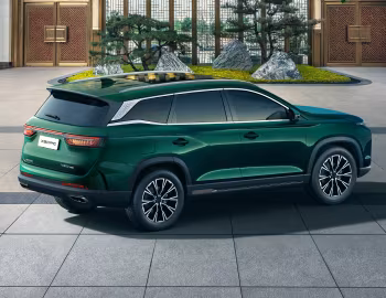 Jetour X90 Pro '2024–н.ч.