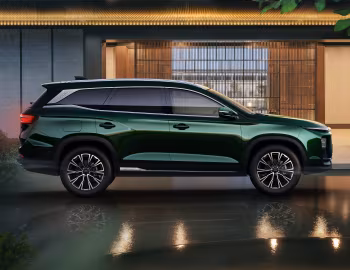 Jetour X90 Pro '2024–н.ч.