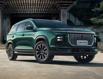 Jetour X90 Pro '2024–н.ч.