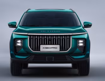 Jetour X90 Pro '2024–н.ч.