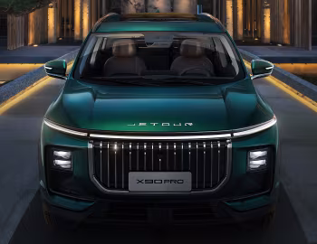 Jetour X90 Pro '2024–pr.