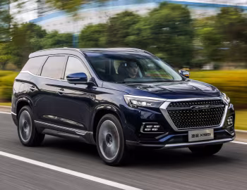 Jetour X95 '2019–24