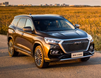 Jetour X95 '2019–24