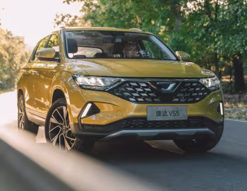 Jetta VS5 '2019–22