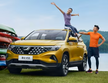 Jetta VS5 '2019–22