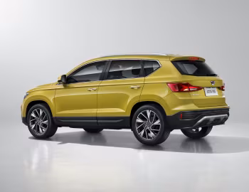 Jetta VS5 '2019–22