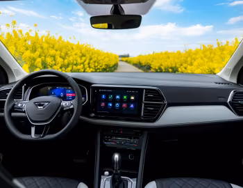 Panel frontal Jetta VS5 '2024–pr.