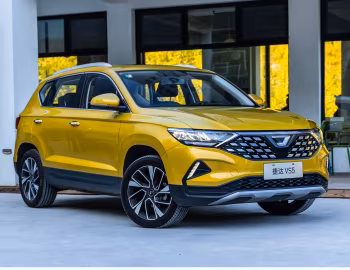 Jetta VS5 '2019–22