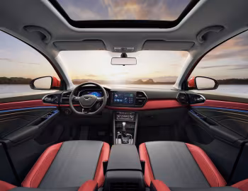 Panel frontal Jetta VS5 '2022–24