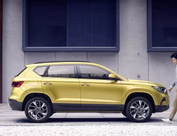 Jetta VS5 '2019–22