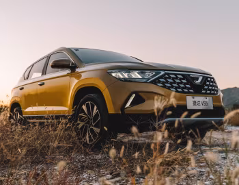 Jetta VS5 '2019–22
