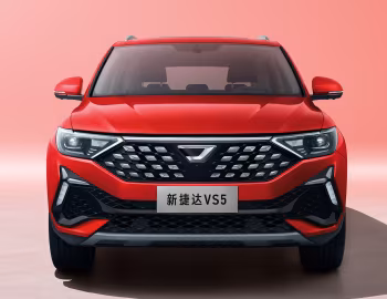 Jetta VS5 '2022–24