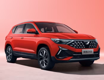 Jetta VS5 '2022–24
