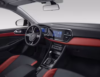 Тарпеда Jetta VS5 "Brilliant" '2022–24