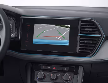 Інтэр'ер Jetta VS5 "Brilliant" '2022–24