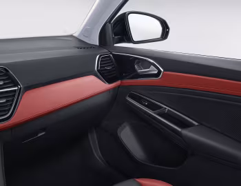 Інтэр'ер Jetta VS5 "Brilliant" '2022–24