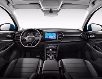 Передня панель Jetta VS7 '2020–22