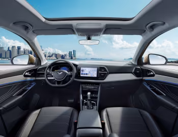 Panel frontal Jetta VS7 '2022–24