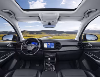 Panel frontal Jetta VS7 '2020–22