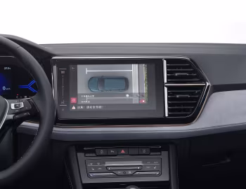 Інтэр'ер Jetta VS7 "Brilliant" '2022–24