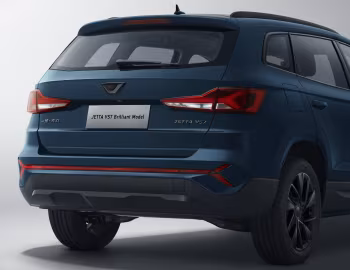 Jetta VS7 "Brilliant" '2022–24